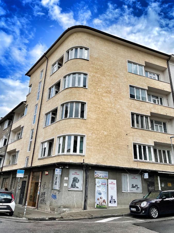 Balkantourist Sofia Exterior photo